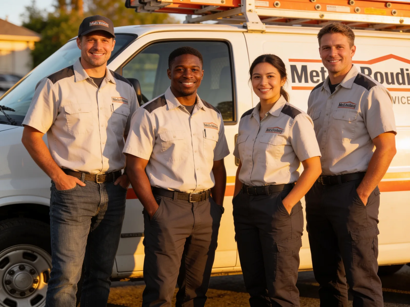 Metal Roof Installation company in Newport, NC